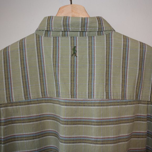 Royal Robbins Short Sleeve Outdoor / Travel Shirt - Picture 6 of 6